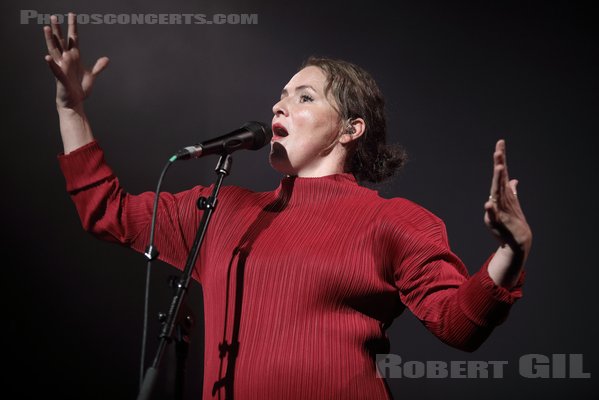 EMILIANA TORRINI - 2024-10-17 - PARIS - L'Alhambra - Emilíana Torrini Davíðsdóttir